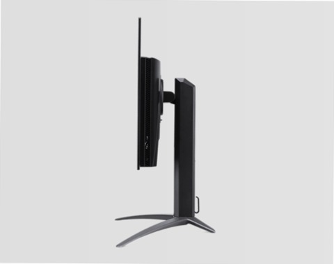 Predator X OLED Monitor gaming X27U - Nero 2560 x 1440