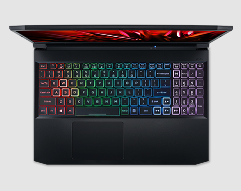 Acer Nitro 5 AN515-45 Nero 16 1TB Windows 1920 x 1080