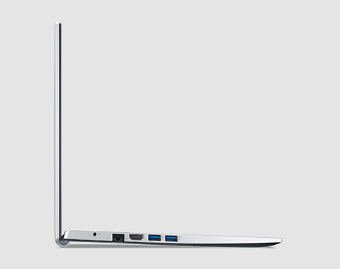 Acer Aspire 3 Notebook A317-53 Argento 4 256GB Windows 1920 x 1080