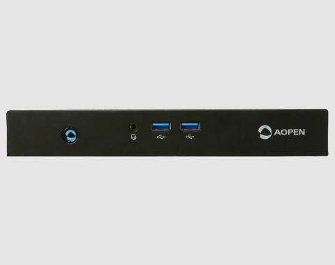 AOPEN Chromebox Desktop Nero Intel 4 Chrome Intel
