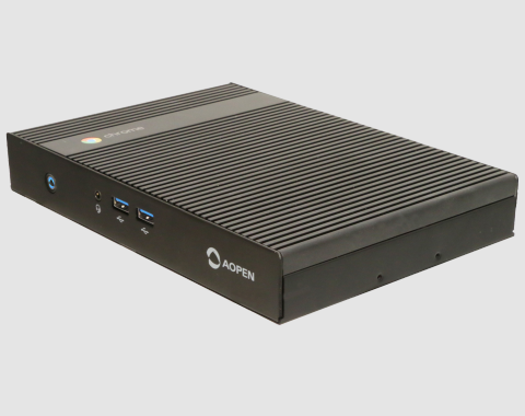 AOPEN Chromebox Desktop Nero Intel 4 Chrome Intel
