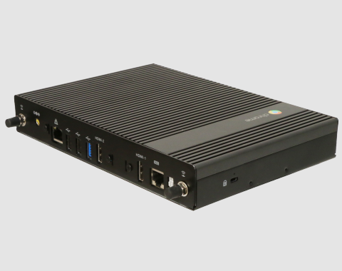 AOPEN Chromebox Desktop Nero Intel 4 Chrome Intel