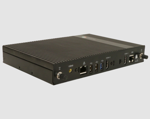 AOPEN Chromebox Desktop Nero Intel 4 Chrome Intel