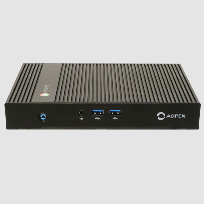 AOPEN Chromebox Desktop Nero Intel 4 Chrome Intel