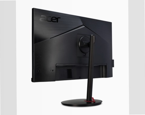 Acer Nitro XV2 Monitor Gaming Nero IPS