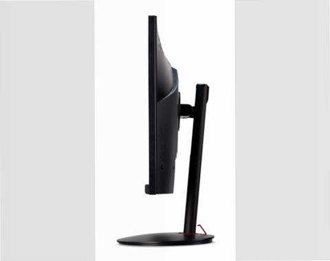 Acer Nitro XV2 Monitor Gaming Nero IPS
