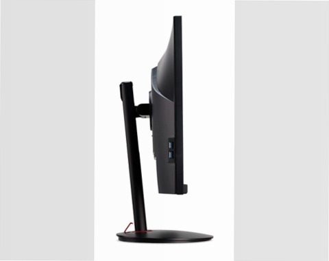 Acer Nitro XV2 Monitor Gaming Nero IPS
