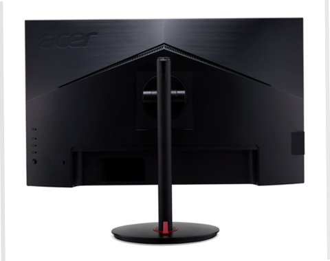 Acer Nitro XV2 Monitor Gaming Nero IPS