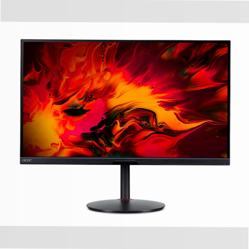 Acer Nitro XV2 Monitor Gaming Nero IPS