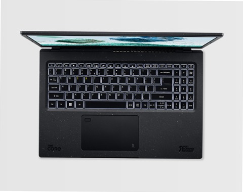 Acer Aspire Vero Notebook AV15-52 Nero 8 512GB Windows 15.6