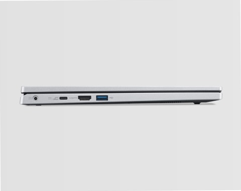 Acer Aspire 3 Spin Argento 8 Windows 35,6 cm (14")