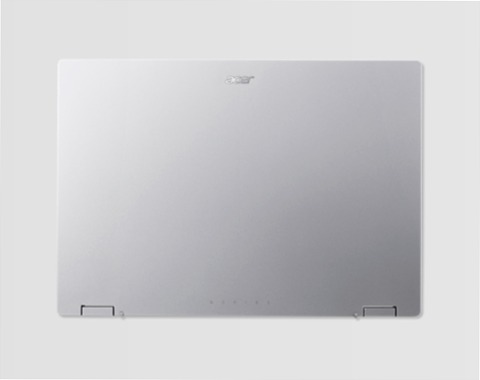 Acer Aspire 3 Spin Argento 8 Windows 35,6 cm (14")