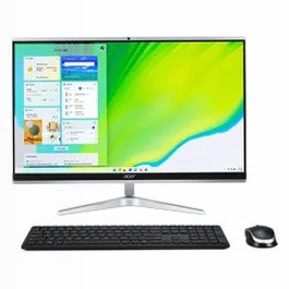 Acer Aspire C 24 All-in-One con touchscreen Intel 16 512GB Windows Intel