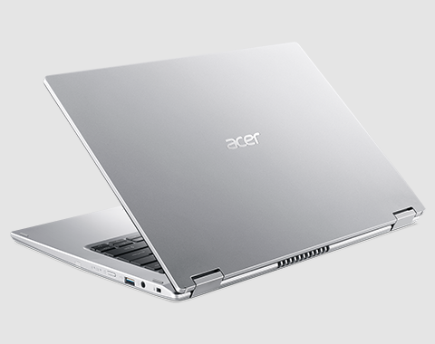 Acer Spin 1 Notebook Convertibile Argento 4 128 Windows 14 pollici