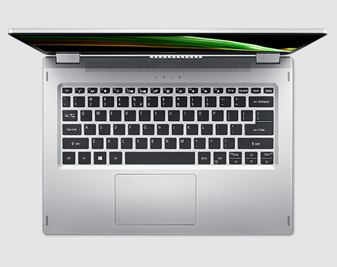 Acer Spin 1 Notebook Convertibile Argento 4 128 Windows 14 pollici