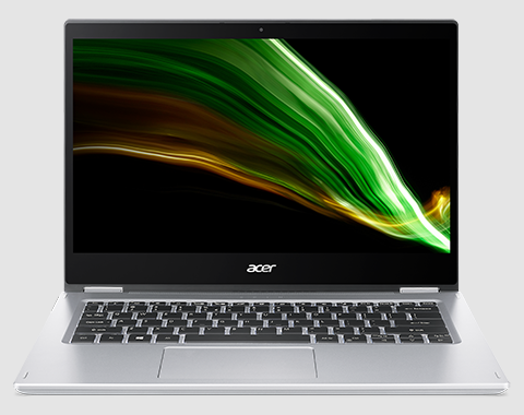 Acer Spin 1 Notebook Convertibile Argento 4 128 Windows 14 pollici