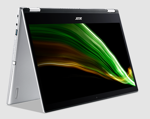 Acer Spin 1 Notebook Convertibile Argento 4 128 Windows 14 pollici