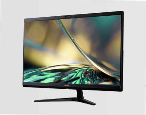 Acer Aspire C 24 All-in-One Nero Intel 8 512GB Windows Intel
