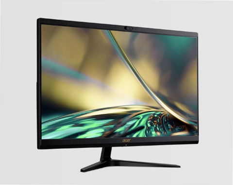 Acer Aspire C 24 All-in-One Nero Intel 8 512GB Windows Intel