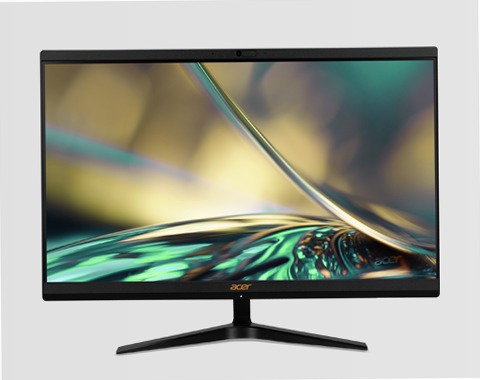 Acer Aspire C 24 All-in-One Nero Intel 8 512GB Windows Intel