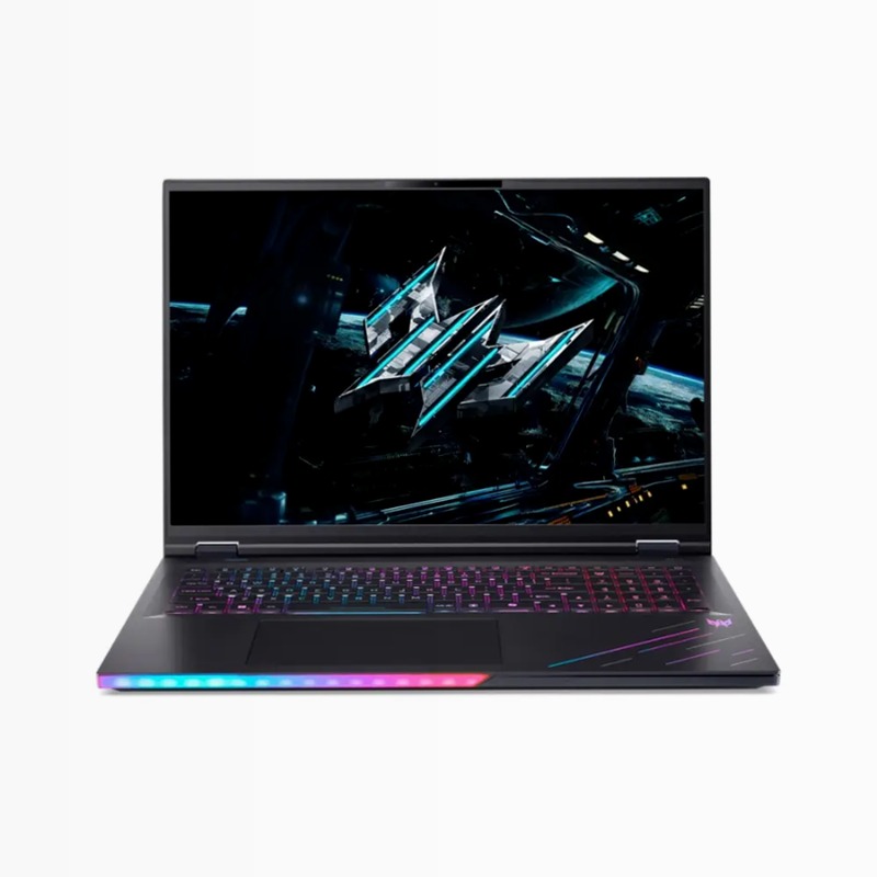 Predator Helios 18 AI Pro Notebook gaming 128 3 TB Windows 45,7 cm (18")