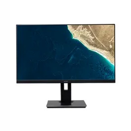 Acer B7 B277K Nero: Monitor UHD 4K con Tecnologia IPS 27" Nero 3840 x 2160
