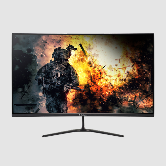 AOPEN HC5 Monitor gaming curvo 32HC5QRZ Nero 1920 x 1080