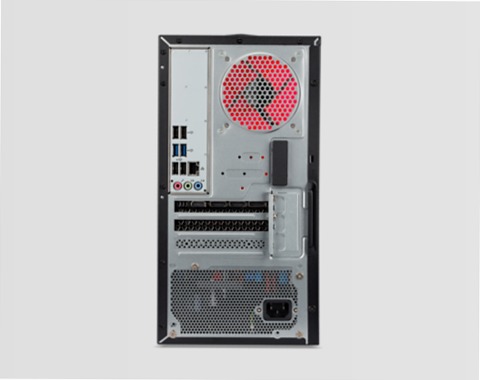 Acer Nitro Desktop gaming N50-650 Nero 16 1TB Windows NVIDIA