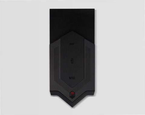 Acer Nitro Desktop gaming N50-650 Nero 16 1TB Windows NVIDIA