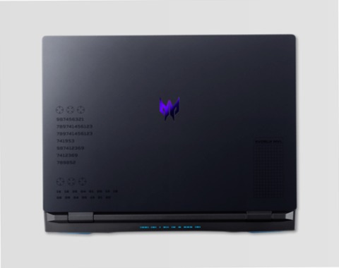 Predator Helios Neo 16 - Notebook Gaming Nero 32 1TB Windows 2560 x 1600