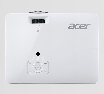 Acer Proiettore H7850BD Bianco 4K UHD / 2160p (3840 × 2160) 4K UHD / 2160p (3840 × 2160)