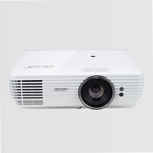 Acer Proiettore H7850BD Bianco 4K UHD / 2160p (3840 × 2160) 4K UHD / 2160p (3840 × 2160)