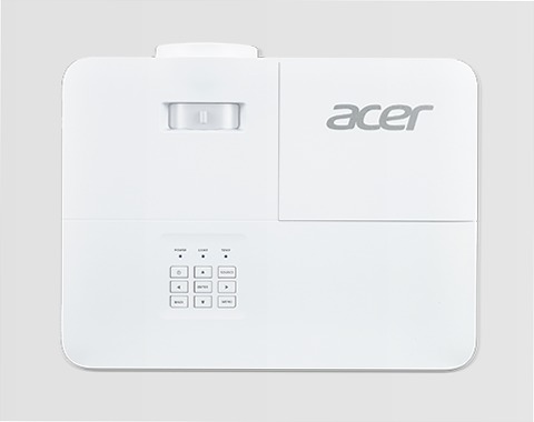 Acer Proiettore M511 Bianco Full HD / 1080p (FHD) (1920 × 1080) Full HD / 1080p (FHD) (1920 × 1080)