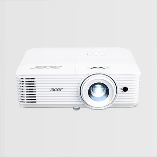Acer Proiettore M511 Bianco Full HD / 1080p (FHD) (1920 × 1080) Full HD / 1080p (FHD) (1920 × 1080)
