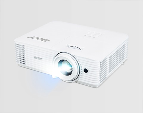 Acer Proiettore M511 Bianco Full HD / 1080p (FHD) (1920 × 1080) Full HD / 1080p (FHD) (1920 × 1080)