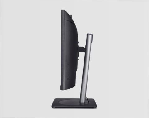 Acer CB3 Monitor Curvo CB343CURD Nero 34" 3440 x 1440