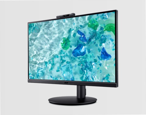 Acer CB272D3 Nero: Monitor Full HD con Tecnologia IPS 27" Nero 1920 x 1080