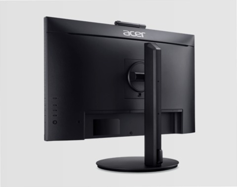 Acer CB272D3 Nero: Monitor Full HD con Tecnologia IPS 27" Nero 1920 x 1080