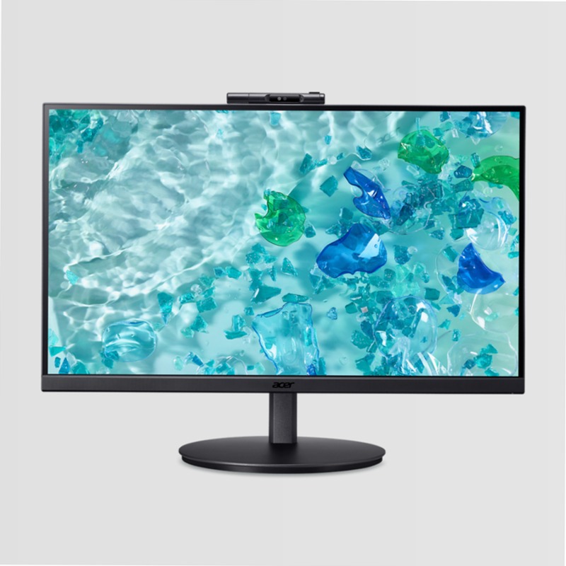 Acer CB272D3 Nero: Monitor Full HD con Tecnologia IPS 27" Nero 1920 x 1080