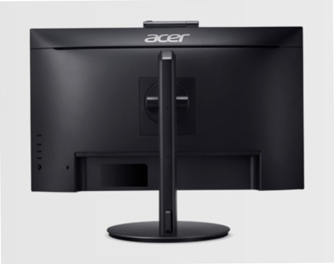 Acer CB272D3 Nero: Monitor Full HD con Tecnologia IPS 27" Nero 1920 x 1080