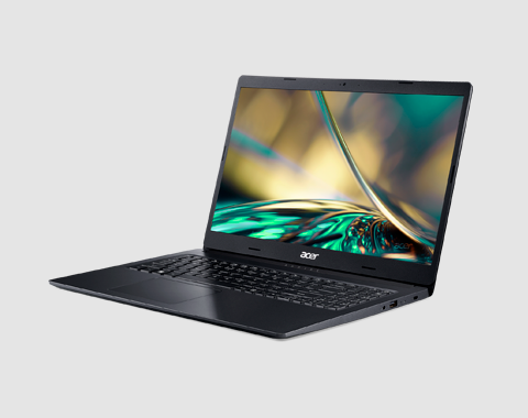 Acer Aspire 3 A315-43 Nero 6 Windows 15.6