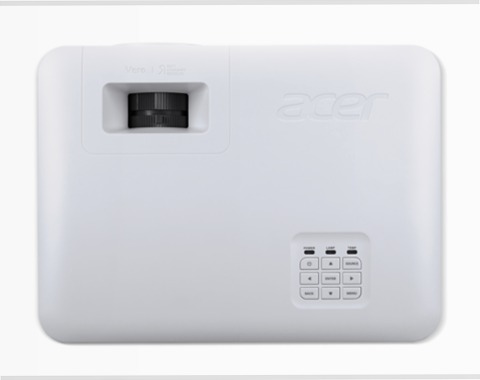 Acer Proiettore Vero XL3510i Bianco Full HD / 1080p (FHD) (1920 × 1080) Full HD / 1080p (FHD) (1920 × 1080)