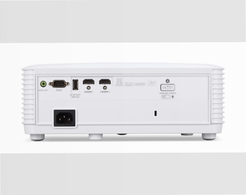 Acer Proiettore Vero XL3510i Bianco Full HD / 1080p (FHD) (1920 × 1080) Full HD / 1080p (FHD) (1920 × 1080)
