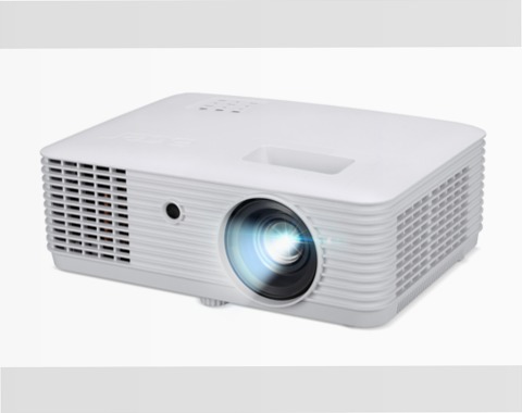 Acer Proiettore Vero XL3510i Bianco Full HD / 1080p (FHD) (1920 × 1080) Full HD / 1080p (FHD) (1920 × 1080)