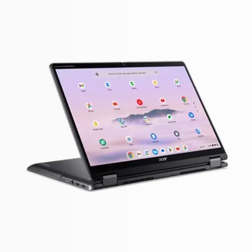 Acer Chromebook Plus Spin 514 - Grigio 8 256 Chrome 35,6 cm (14")