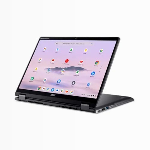 Acer Chromebook Plus Spin 514 - Grigio 8 256 Chrome 35,6 cm (14")