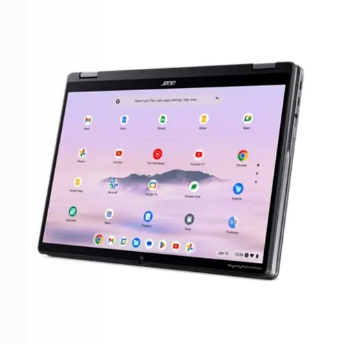 Acer Chromebook Plus Spin 514 - Grigio 8 256 Chrome 35,6 cm (14")