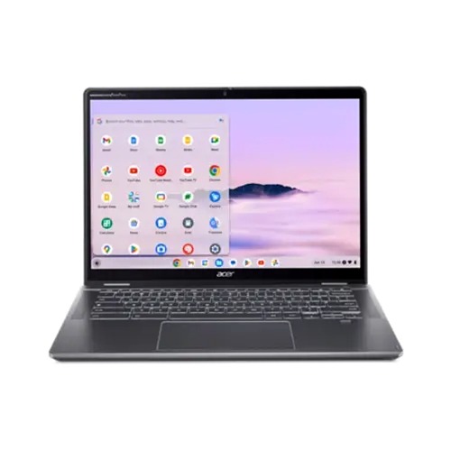 Acer Chromebook Plus Spin 514 - Grigio 8 256 Chrome 35,6 cm (14")