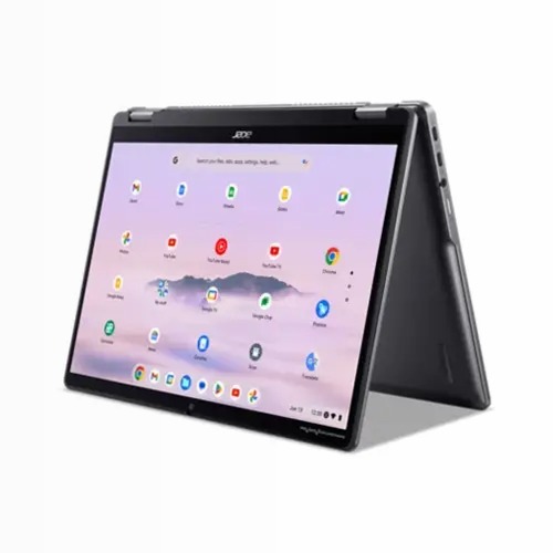 Acer Chromebook Plus Spin 514 - Grigio 8 256 Chrome 35,6 cm (14")