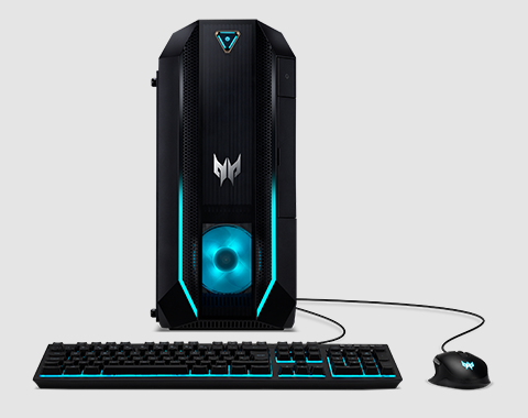 Predator Orion 3000 - Desktop Gaming Intel 16 16TB Windows NVIDIA